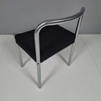 Set Van 4 Vintage Martin Visser Stoelen Spectrum, Jaren 70 thumbnail 10