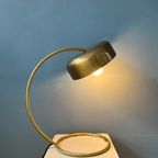 Mid Century Messing Bureaulamp thumbnail 2