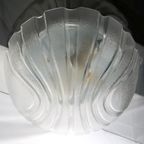 Vintage Plafondlamp Plafonniere Glas Jaren 70 thumbnail 4