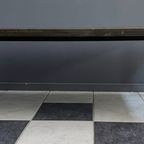 Slate Top And Chrome Coffee Table By Dr. Peter Daenert 1970S thumbnail 14