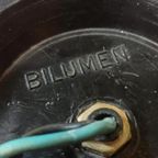 Vintage Design Ballonlamp, Yves Christin Voor Bilumen thumbnail 3