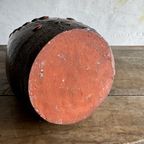 Large Mid Century Ceramic Vase thumbnail 3