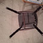 Noord Engelse Antieke Eetkamerstoelen thumbnail 7