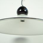 Alfredo Barbini Pendant Lamp For Murano thumbnail 5