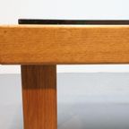 Salontafel Hout Graniet Zwart thumbnail 11