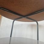 Thonet Mr517/1 Mies Van Der Rohe Bijzettafel thumbnail 7