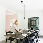 Feelgood Designs • Eetkamertafel Small Zwart (indoor) thumbnail 5