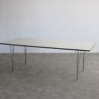Vintage Eettafel | Tafel | Jaren 90 | Zweden thumbnail 13