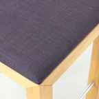 5x Barkruk Massief Hout Göhring thumbnail 11