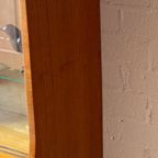 Retro Vintage Mid-century Dressoir,high-board,barkast,vitrine thumbnail 10