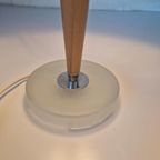 Zeldzame Ikea Lamp B9805 Jaren 90 Vintage Mushroom thumbnail 4