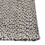 HAY Braided Vloerkleed 170 X 240 Cm - Grijs - Tweedekans thumbnail 5