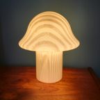 Vintage Mushroom Peill & Putzler Tafellamp Tafel Lamp thumbnail 10