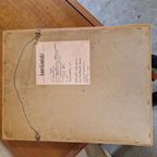 Herman Stammeshaus Linoneum Snede Ballerina 24 Van 75 Lijst thumbnail 8
