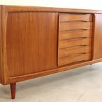 Dyrlund Sideboard Vintage 'Fousing' Midcentury thumbnail 11