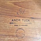 Vintage Trolley Hans Wegner Voor Andreas Tuck thumbnail 9