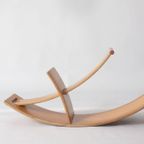 Plywood Rocking Chair – Stokke thumbnail 4