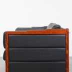 Art Deco Schuitema 2.5 Zits Design Bank Model Baldwin Uit De Decoforma Serie thumbnail 7