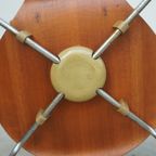 Chairs By Arne Jacobsen For Fritz Hansen Set Of 4, 1960s thumbnail 6