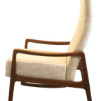 Ole Wanscher France & Son Fauteuil Schommelstoel 'ulfborg' Vintage thumbnail 3