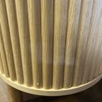 By fonQ | Freya Tv-meubel Licht Eiken thumbnail 5