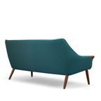 Deense Midcentury Sofa By Johannes Andersen For Cfc Silkeborg 1960s thumbnail 5