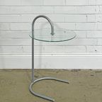 Ikea - Glass Table On Metal Frame - Model Ry - Great Condition - Multiple In Stock thumbnail 3