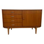 Vintage Dressoir Tv Badkamermeubel Jaren 60 70 Retro thumbnail 4