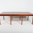 Danish Mid-Century Table From Ejner Larsen & Axel Bender Madsen For Willy Beck thumbnail 3