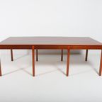 Danish Mid-century Table From Ejner Larsen & Axel Bender Madsen For Willy Beck thumbnail 3