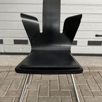 6X Penguin Chairs From Variér Designed By Peter Opsvik thumbnail 7