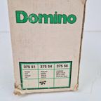 Vintage Targetti Sarkey Domino Wandlamp Space Age ´70 Nos thumbnail 13