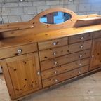 Grenen Dressoir thumbnail 4