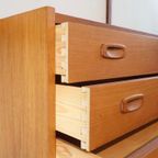 Deens Wandsysteem Teak thumbnail 13