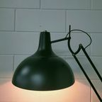 Vloerlamp Metaal Zwart Retro thumbnail 5