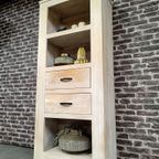 Ladekast / Boekenkast / Buffetkast / Wandmeubel thumbnail 3