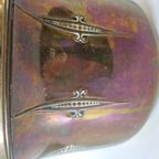 G Bredemeyer Hilversum Art Nouveau Bloempot Antieke Pot thumbnail 3