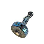 Vaclav Stepanek - Czech Art Glass - Vaas - 'Snake' - Art Nouveau Stijl - 90S thumbnail 4