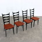 Vintage Eetkamerstoelen | Stoelen | Eetkamer | Benze thumbnail 7