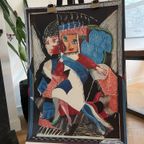 David Hockney – "an Image Of Celia", 1986. thumbnail 10
