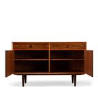 Deens Design Brouer Palissander Dressoir, 1960s thumbnail 3