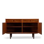 Deens Design Brouer Palissander Dressoir, 1960S thumbnail 3