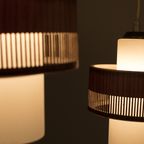 Speelse Hanglamp Met 3 Kapjes 62301 thumbnail 7