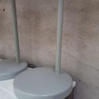 2 Vintage Lampen Bureaulamp Industriele Lamp Retro thumbnail 4