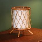Rotan Zijlamp, Frankrijk, Jaren 60 thumbnail 4
