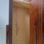 Pallisander Side Board Door Kai Kristiansen Deens Design. thumbnail 16