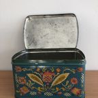 Vintage Zweeds Opbergblik Met Folkloristisch Dessin thumbnail 6