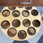 Hide-A-Way Bar Cabinet 1960S thumbnail 5