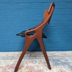 3x Vintage Deens Design Stoelen, <<<brand>>>, Jaren '60 thumbnail 6