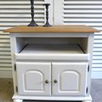 Prachtige Teak Tv Kast thumbnail 2